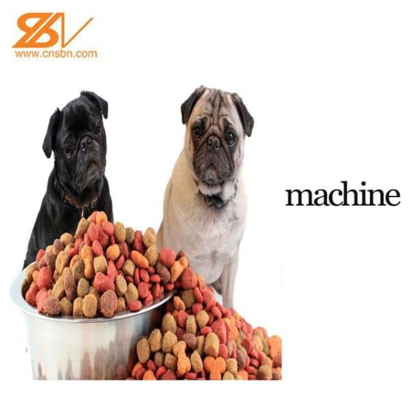 Buy cheap SLG70 Dog Food Processing Equipment 2000-20000 Kg Weight CE Certification from wholesalers