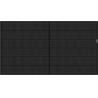 Buy cheap 300w 36.2V Black Solar PV Panels Poly Crystalline Solar Panel from wholesalers