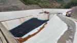 Economy Alkali Marsh Nonwoven Long-Fiber Geotextile For Industrial Waste