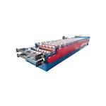 Glazed Tile Roof Panel Iron Fiber 20m/Min Sheet Roll Forming Machine