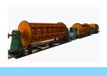125r/Min Cable Twisting Machine , 630/12+18+24 Type Wire Stranding Machine