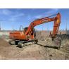 Buy cheap Used Doosan DX150LC Excavator 15Ton Capacity Full Service History Construction Mining Earthmoving from wholesalers