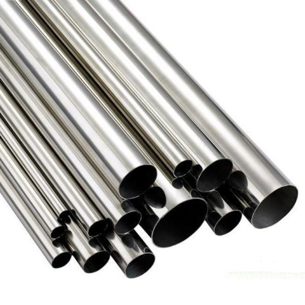 Buy cheap Food Grade 304 304L Stainless Steel Seamless Pipe 6mm - 630mm OD from wholesalers