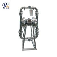 Buy cheap RD-FDA 50 Sanitary Chemical Diaphragm Pump Penumatic Diaphragm Pump product