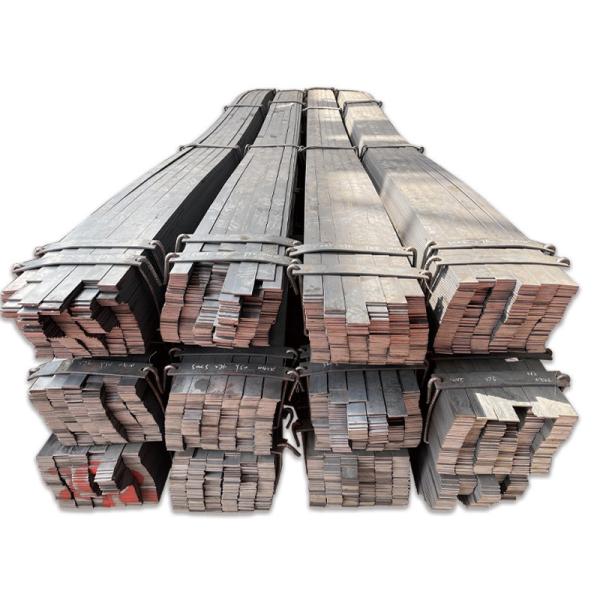 Buy cheap 2mm 5mm Flat Steel Rod 15mm 22mm 30mm Thickness Aluminum Flat Bar from wholesalers