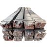 Buy cheap DX51D SGCC Galvanized Flat Steel Rod S550GD High Carbon Steel Flat Bar S450GD G450 from wholesalers