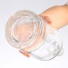 Buy cheap 750ml Extra Flint Clear Square Glass Bottle for Spirits Liquor Gin Vodka Brandy Whisky from wholesalers