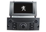 Peugeot 407 2004–2010 Android 10.0 Car In Dash Black or Grey Car DVD GPS Radio