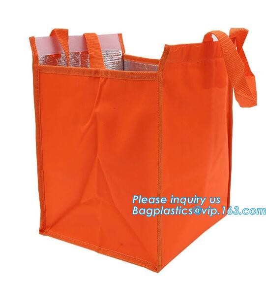 600D polyester ice carry thermal insulation cooler backpack for travel picnic,promotional 600D polyester folding Insulat