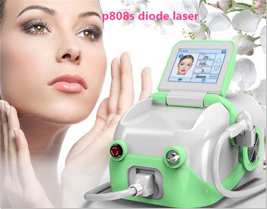 Buy cheap 2016 Newest model Germany bars portable 808nm diode laser/ diode laser hair removal from wholesalers