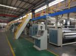 Computerized Carton Production Line , Automatic Corrugated Box Making Machine