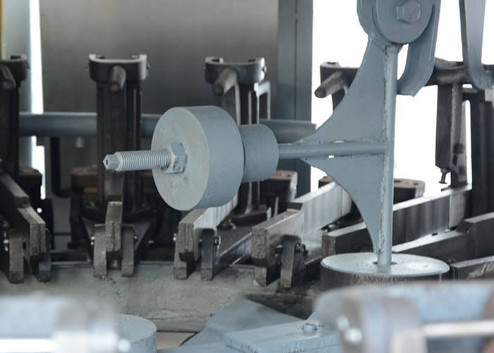 Ice Cream Cone 1.0 HP Automaton, 4-5 Gasoline Consumption, Gas System Wafer Production Line Double Door