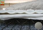 BOP Industrial Plastic Netting For Mattress Spring Hole Open 6 mm 30g / sqm