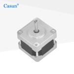 Casun 34mm 210 MNm NEMA 16 Stepper Motor For CNC Router 12V
