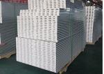 Clean Room Mgo Fireproof Magnesium Oxide Sandwich Panel