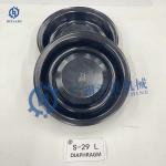 Rammer S-29 L Hydraulic Breaker Diaphragm Membrane Spare Parts S29 Hydraulic