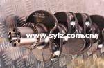 Hot sale Chinese ISDe Cummins Diesel engine Crankshaft 3974539 5289840, forging