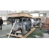 Buy cheap Energysaving Vertical Metal Leaf Filter , High Pressure Filtration System from wholesalers