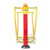 Buy cheap galvanized outdoor fitness trainer outdoor parallel bar from wholesalers