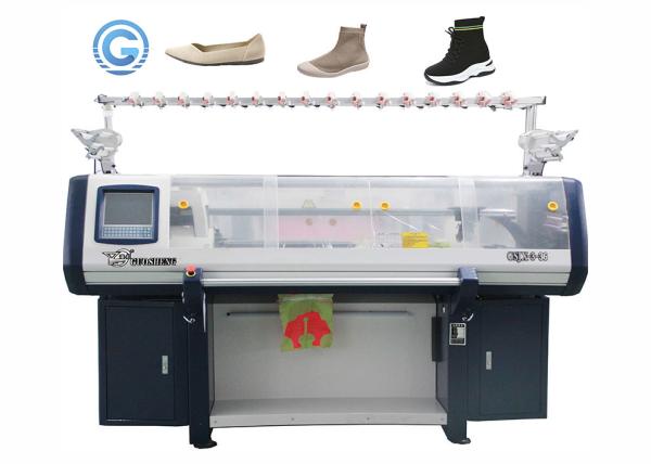 Buy cheap 14g Flyknit 36 Inch Shoe Upper Knitting Machine from wholesalers
