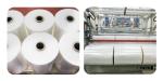 Automatic Stretch Film Extruder 3 5 Layer For PE Stretch Film / Cling Film