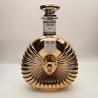 Buy cheap 200ML 500ML Custom Vodka Bottle Vacuum Metalization Golden Screen Printing from wholesalers