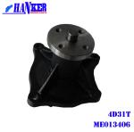 ME013406 4D31 Engine Water Pump For Mitsubishi Truck Machinery