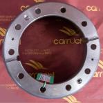 WG4075450001 VGD95 Sinotruk howo STR AC axle heavy truck brake drum for replace