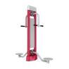 Buy cheap 114mm Steel Pipe Street Workout Equipment Anti Crack For Outdoor Gym from wholesalers