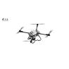 Buy cheap Lightweight Agriculture Sprayer Drone 20.8kg Empty Weight Liquid Contained Medicine from wholesalers