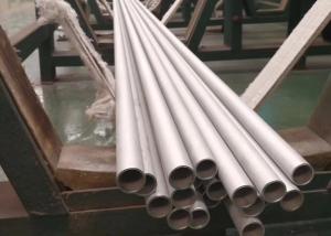Wholesale TP444 UNS S44400 EN 1.4521 Seamless Stainless Steel Tubes ( Pipes ) from china suppliers