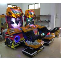 Buy cheap Anti UV 220V Motorcycle Game Machine Coin Op Games Earn Money Online product