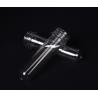 Buy cheap 55mm Plastic Bottle Preform 5 Gallon PET Water Bottle Preform from wholesalers