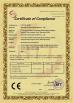 Dongguan KWS Hygiene Industrial  Co.,Ltd Certifications