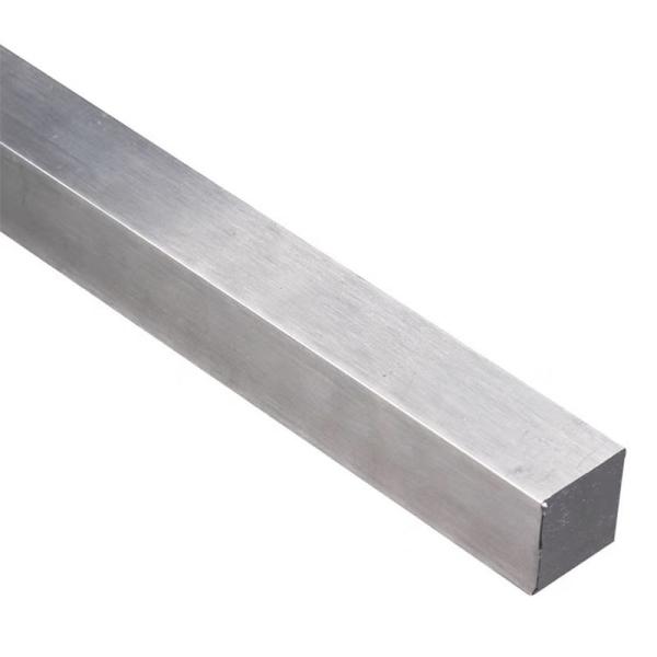 Buy cheap 3mm Stainless Steel Square Bars Cold Bending OEM Ss Square Rod from wholesalers