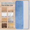 Buy cheap Microfiber Dust Mop Pads High Absorbency Twisted Microfiber Wet Mop Pads For Cleaning Floors from wholesalers