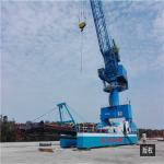 14 inch cutter suction dredger used in sand dredging ,river dredging machine