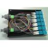 Buy cheap 4U MTP MPO Fiber Cable from wholesalers