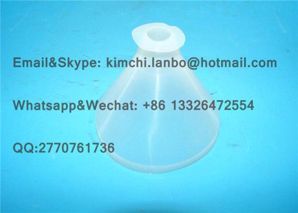 Buy cheap Dusting Funnel big size 18mmx39mmx125mmx101mm high quality printing machine parts from wholesalers