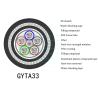 Buy cheap GYTA33 72 Core Fiber Optic Cable from wholesalers