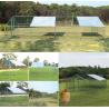 Buy cheap Metal Frame 62.7kgs 8x3x2m Chicken Run Kennel from wholesalers