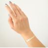 Buy cheap Bracelets metallic temporary tattoo from wholesalers