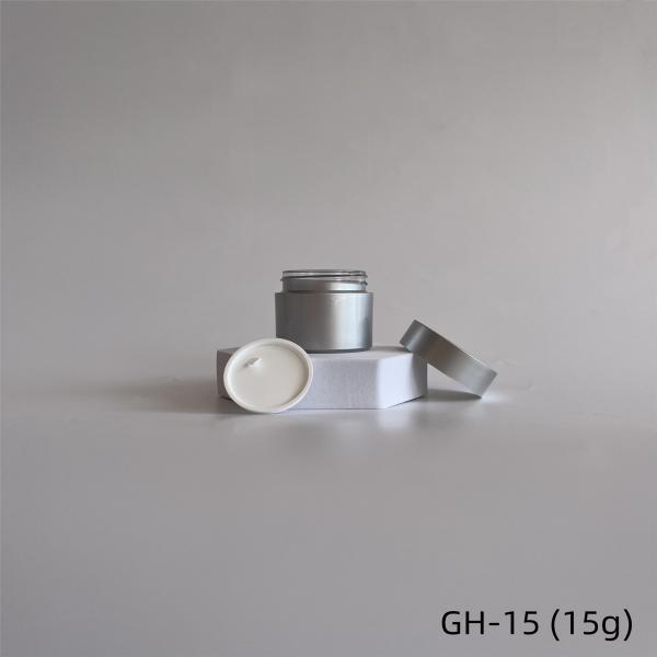 Buy cheap ODM FDA Screw Cap Plastic Cosmetic Bottle 16.5g Packaging In Carton from wholesalers