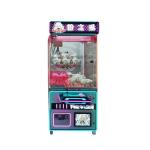 1 Player Customized Coin Operated Toy Crane Claw Vending Gift Game Machine
