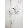 Buy cheap 36W 12V 56 Inch AC / DC Solar Ceiling Fan With Remote Control from wholesalers