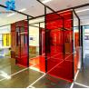 Buy cheap Insulating Reflective Colored Laminated Glass For Houses / Shops from wholesalers