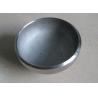 Buy cheap 304 304l 316 316l Tubing End Caps Stainless Steel 1/2"-24" from wholesalers