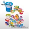 Buy cheap Sealing Temperature Die Cut Paper Plastic Aluminum Foil Film Lid For Cups from wholesalers