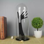 Valentine ' S Day Gifts Ornament Glass Homeware Cover Handmade Transparent