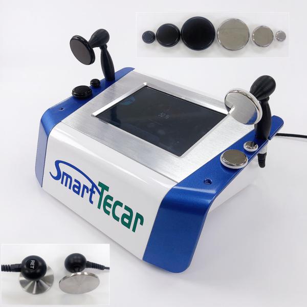 Buy cheap 450KHZ Physical Tecar Therapy Machine For Plantar Fasciitis from wholesalers